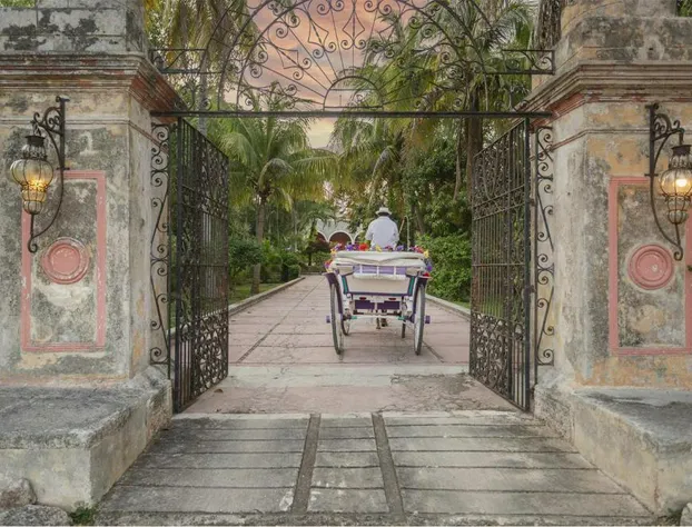 Hacienda Sacnicte hotel detail image 4