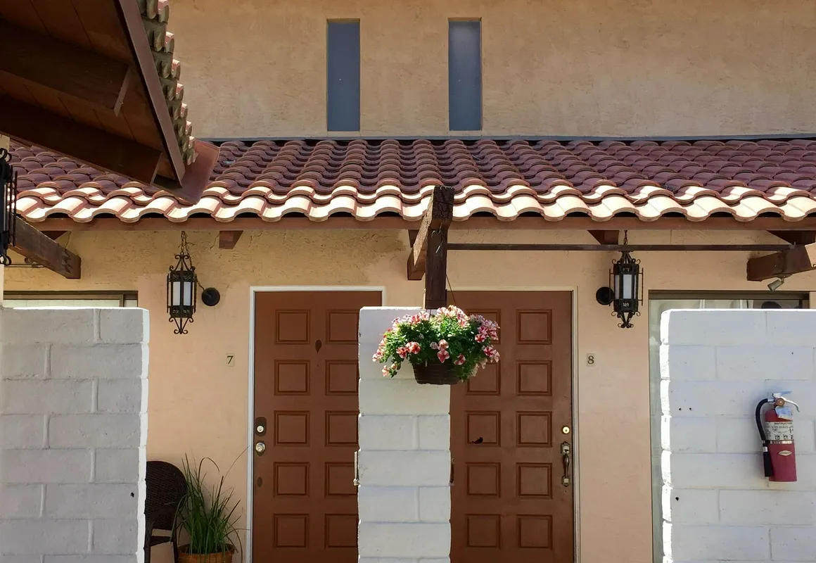 The Village Palm Desert hotel hero