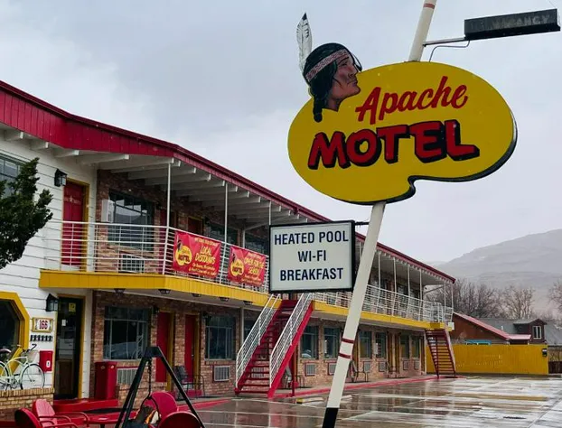 Apache Motel hotel detail image 1