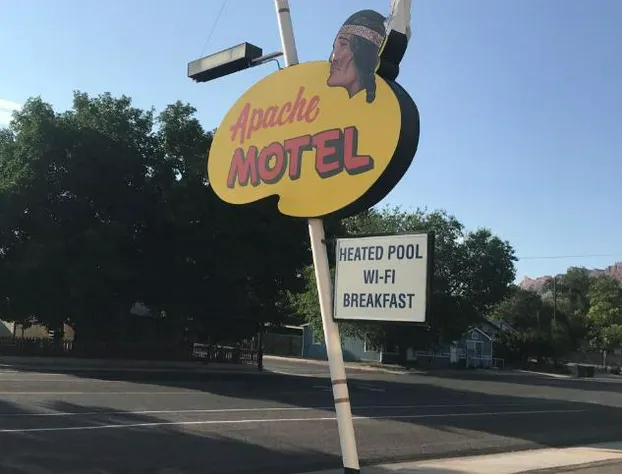 Apache Motel hotel detail image 3