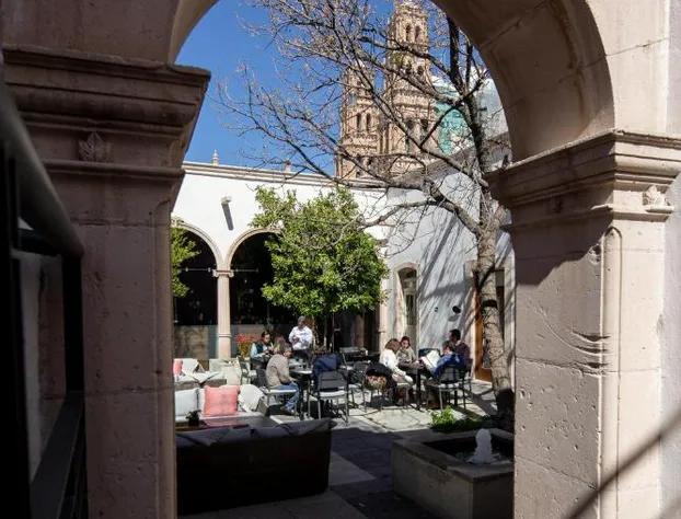 Central Hotel Boutique hotel detail image 1