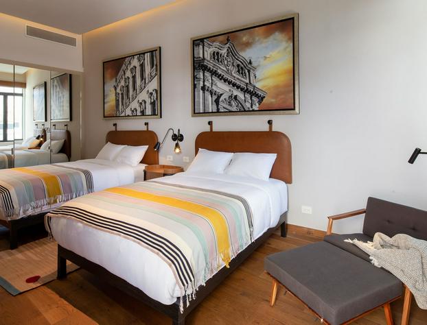 Central Hotel Boutique hotel detail image 4
