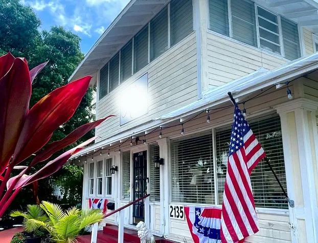 The Hibiscus House hotel detail image 1