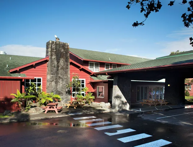 Hawaii Volcano House hotel detail image 1