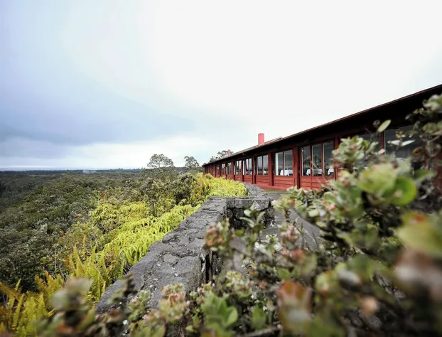Hawaii Volcano House hotel detail image 2