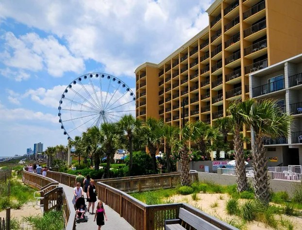 Holiday Pavilion Resort on the Boardwalk hotel detail image 1