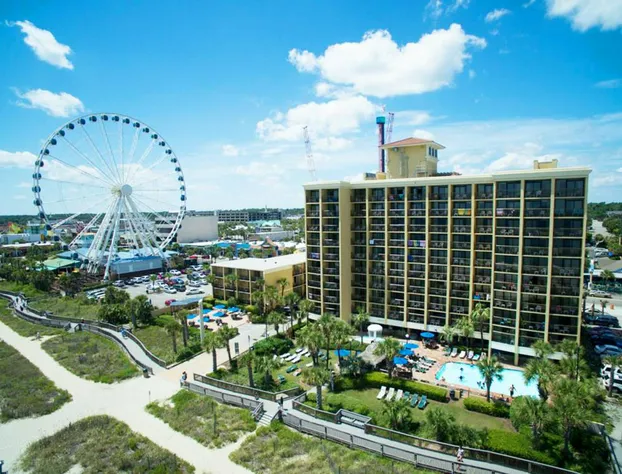 Holiday Pavilion Resort on the Boardwalk hotel detail image 3