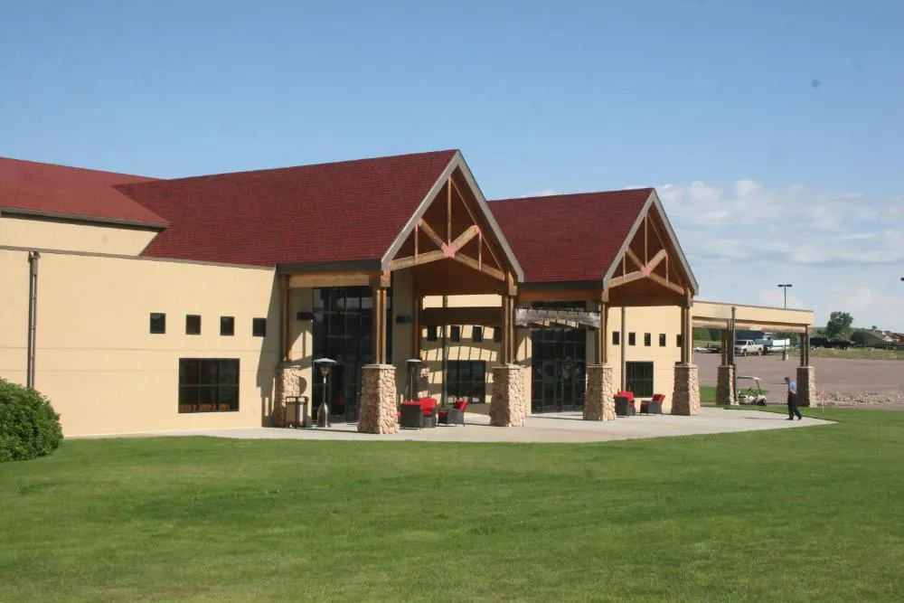 Cedar Shore Resort hotel hero