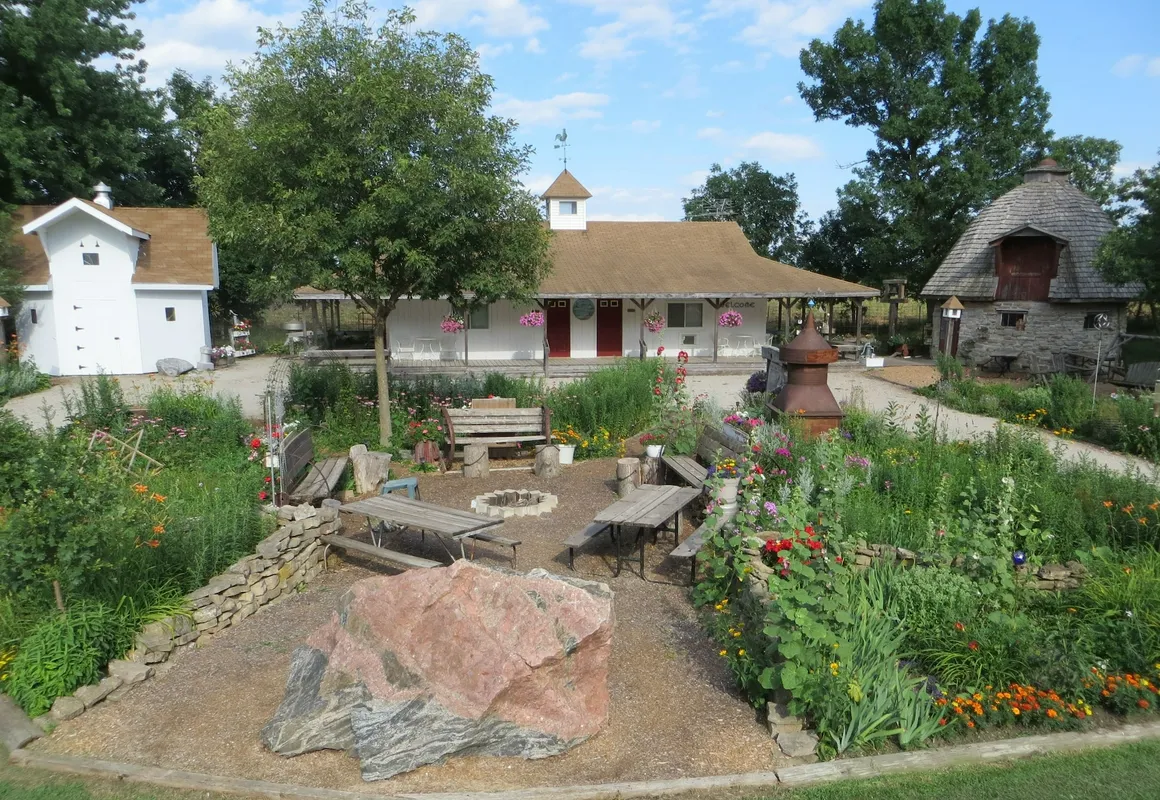 Cupola Inn Bed & Breakfast hotel hero