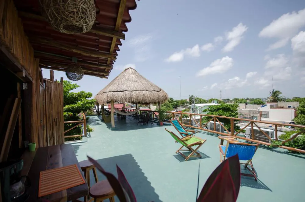 Casa Almendro hotel hero