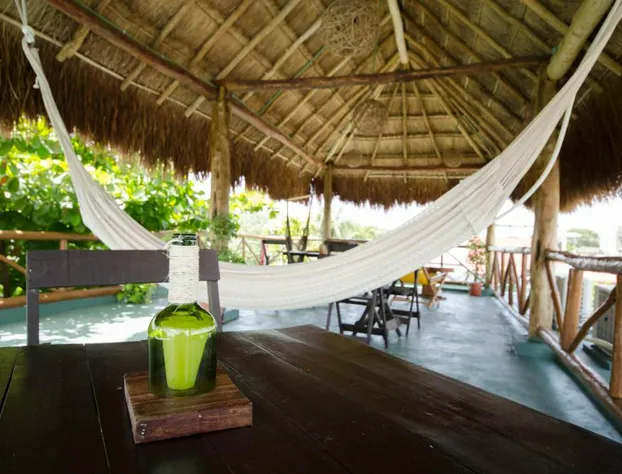 Casa Almendro hotel detail image 1