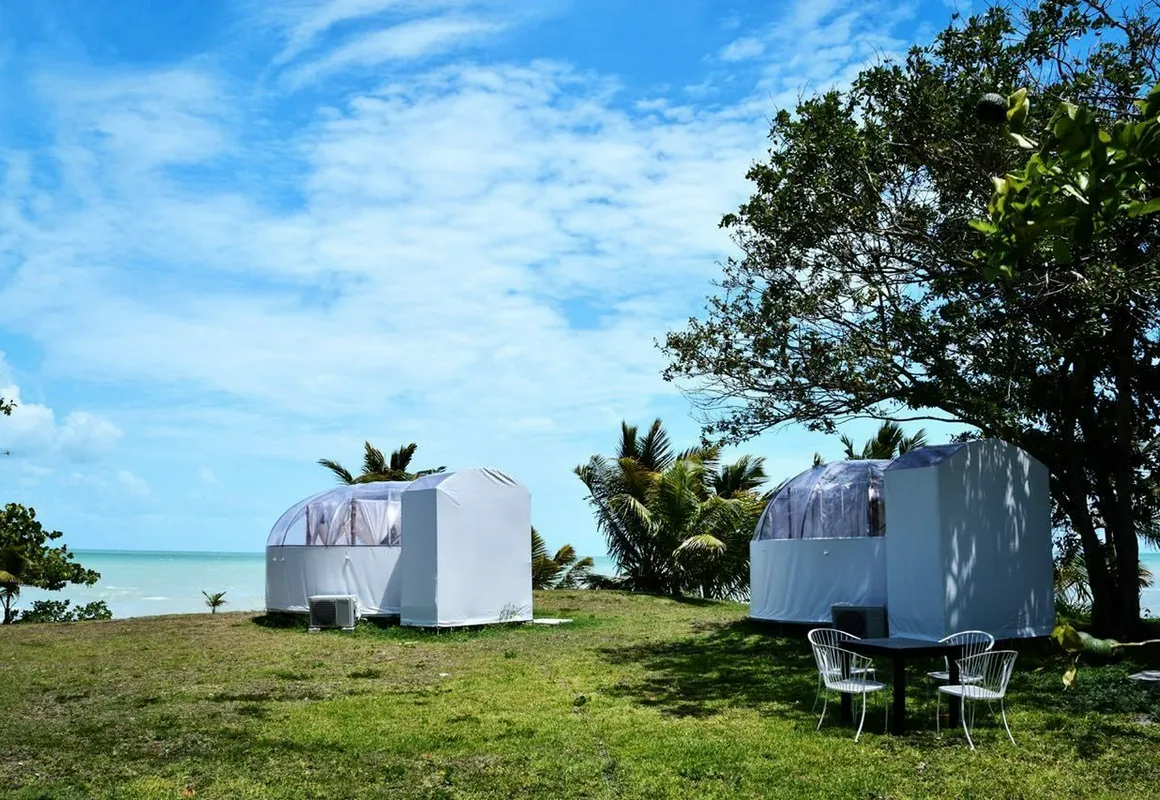 Eco Hotel Jadan Chechen hotel hero