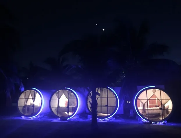 Eco Hotel Jadan Chechen hotel detail image 3