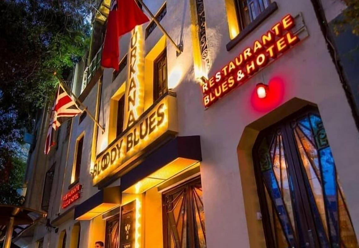 Hotel Parque Mexico Suites at Condesa hotel hero