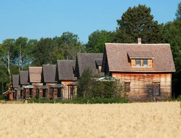 Village historique de Val-Jalbert hotel detail image 2