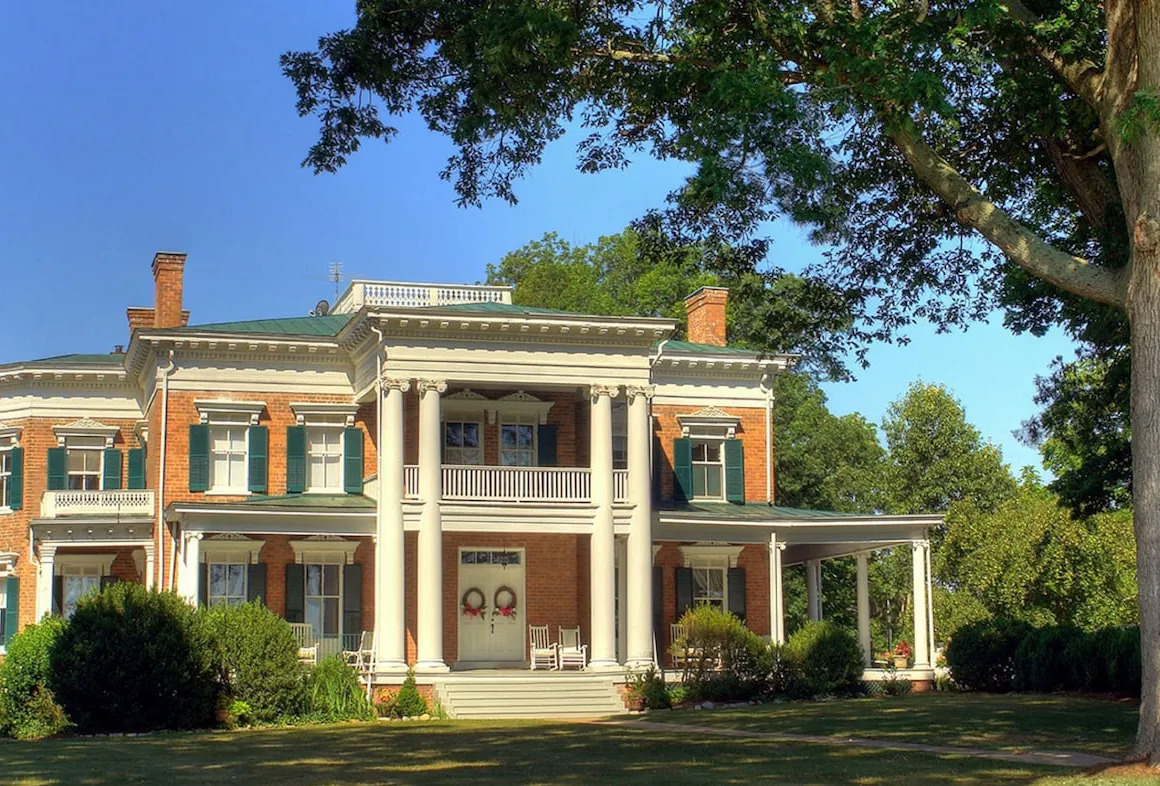 Rockwood Manor hotel hero