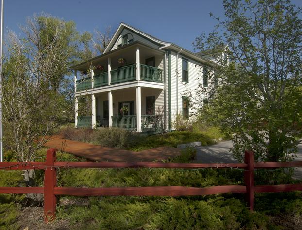 The Historic Elk Mountain Hotel hotel detail image 1