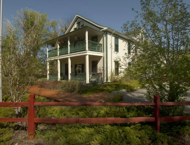 The Historic Elk Mountain Hotel hotel detail image 1