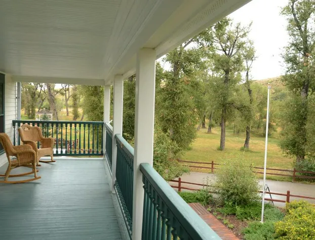 The Historic Elk Mountain Hotel hotel detail image 2