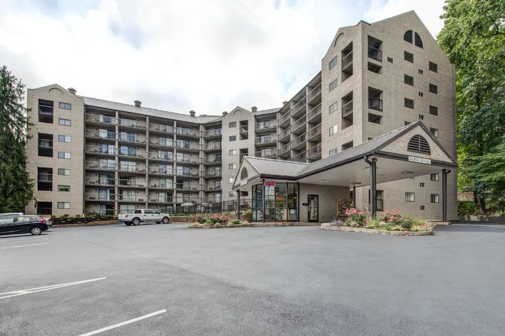 Olde Gatlinburg Rentals hotel hero