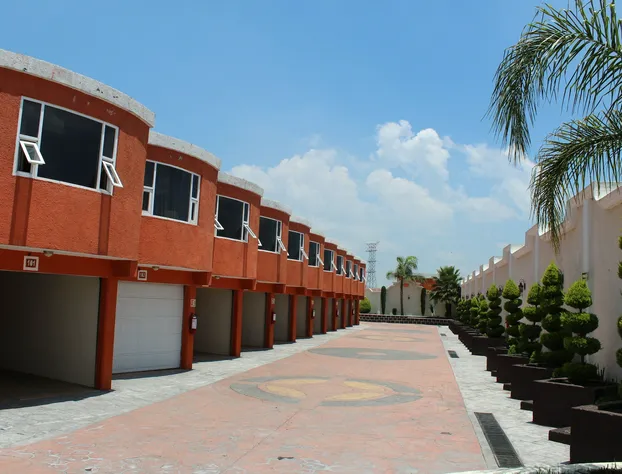 Motel Séptimo Eclipse - Adults Only hotel detail image 2