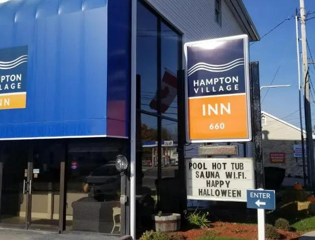 Hampton Village Inn hotel detail image 2