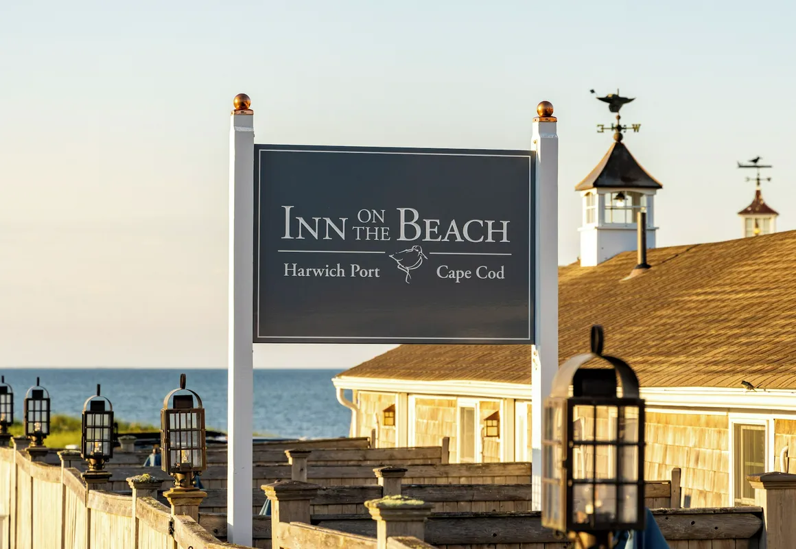 Inn on the Beach hotel hero