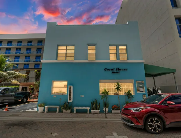 The Coral House Motel hotel detail image 1