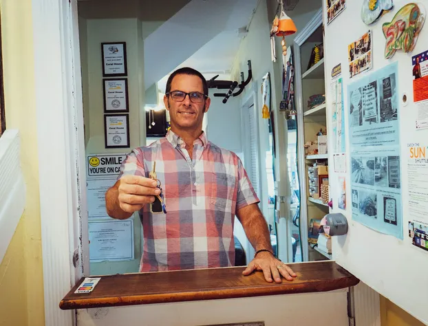 The Coral House Motel hotel detail image 3