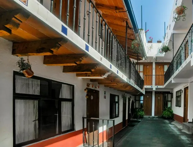 Hotel Valle Bonito, Valle de Bravo hotel detail image 1