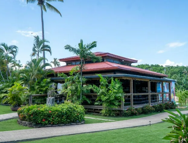 Parador El Faro hotel detail image 1