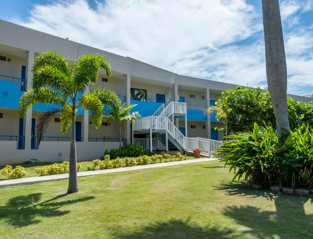 Parador El Faro hotel detail image 2