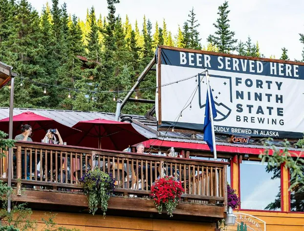Denali Crow's Nest Cabins hotel detail image 1