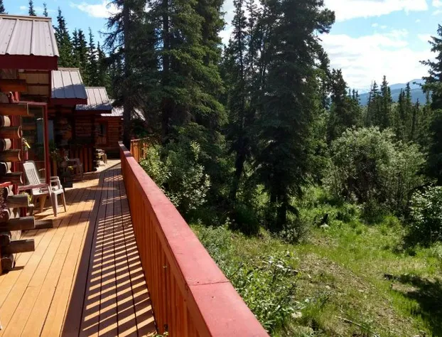 Denali Crow's Nest Cabins hotel detail image 1