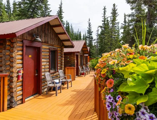 Denali Crow's Nest Cabins hotel detail image 4