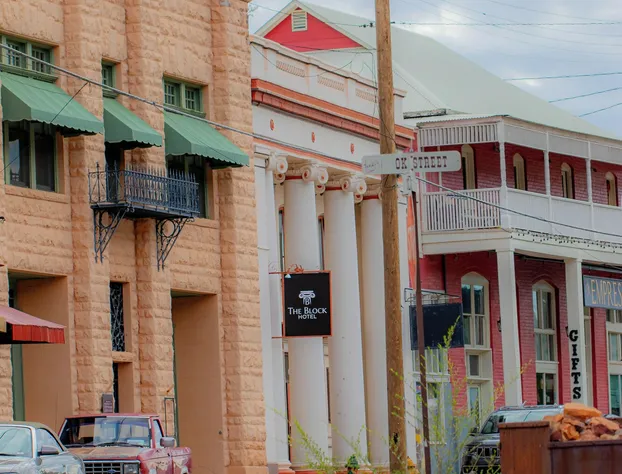 The Block Hotel Bisbee hotel detail image 1