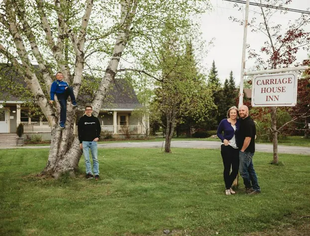 The Carriage House Inn hotel detail image 3