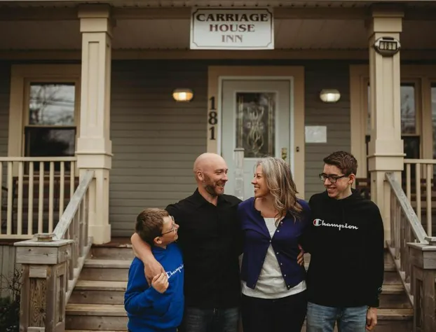 The Carriage House Inn hotel detail image 2