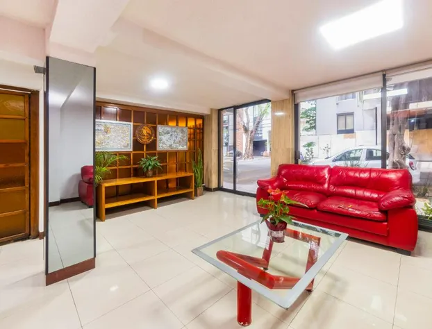 Capital O Hotel Suites Marne, Mexico City hotel detail image 3