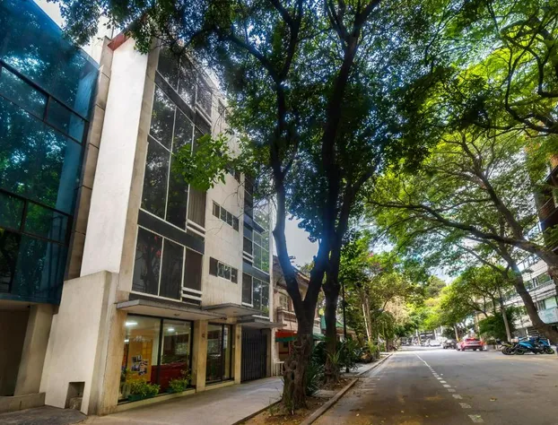 Capital O Hotel Suites Marne, Mexico City hotel detail image 1