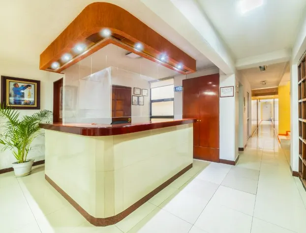 Capital O Hotel Suites Marne, Mexico City hotel detail image 2