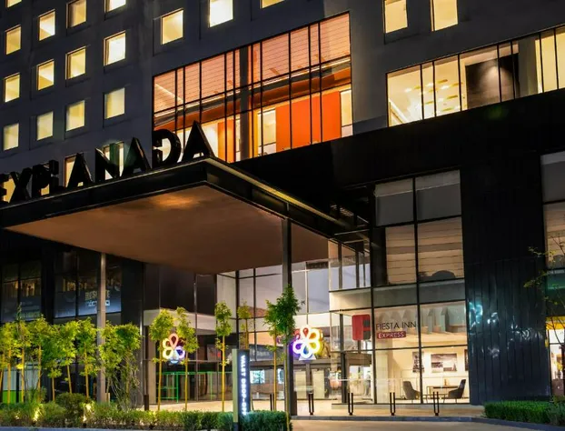 Fiesta Inn Express Puebla Explanada hotel detail image 2