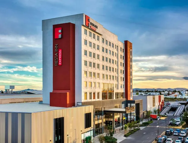 Fiesta Inn Express Puebla Explanada hotel detail image 4