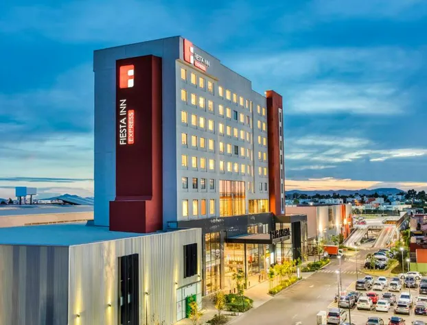 Fiesta Inn Express Puebla Explanada hotel detail image 2