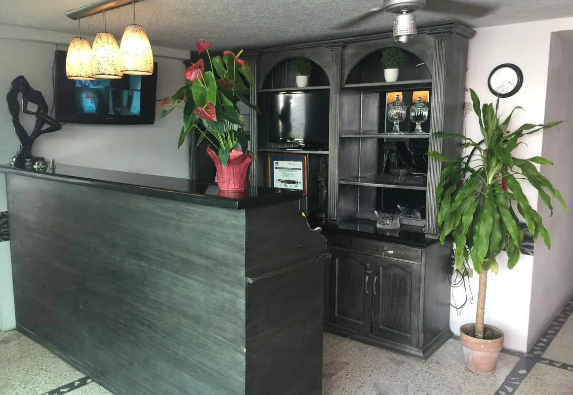 Hotel Real San Luis hotel hero