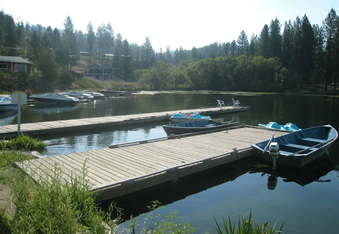 Willow Bay RV Resort & Marina hotel hero