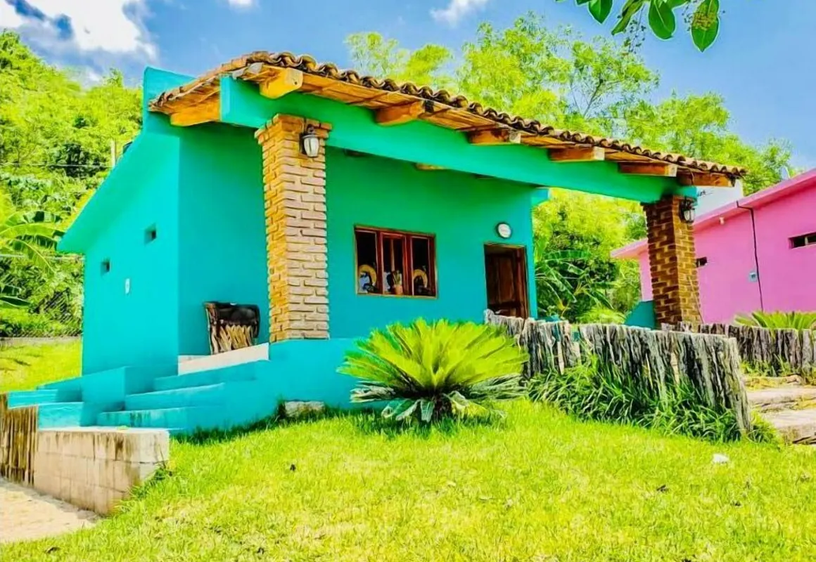 Cabañas El Potrero hotel hero