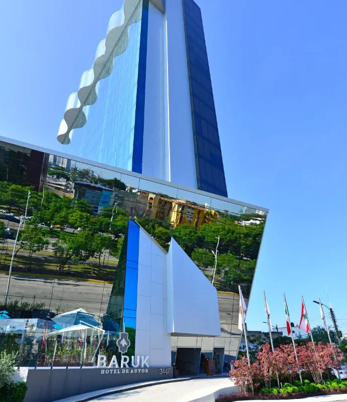 Baruk Guadalajara Hotel de Autor hotel hero