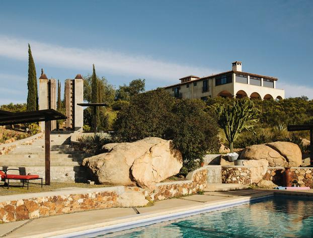 La Villa del Valle hotel detail image 1