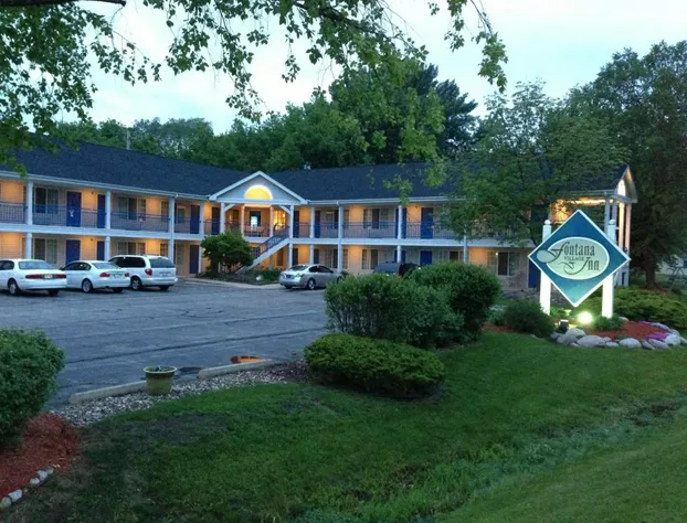 Fontana Village Inn hotel detail image 3